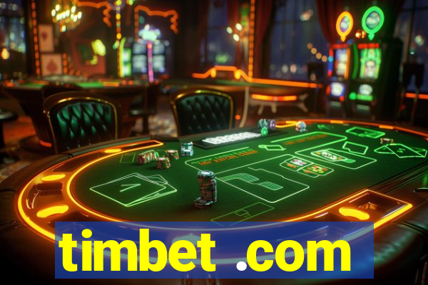 timbet .com
